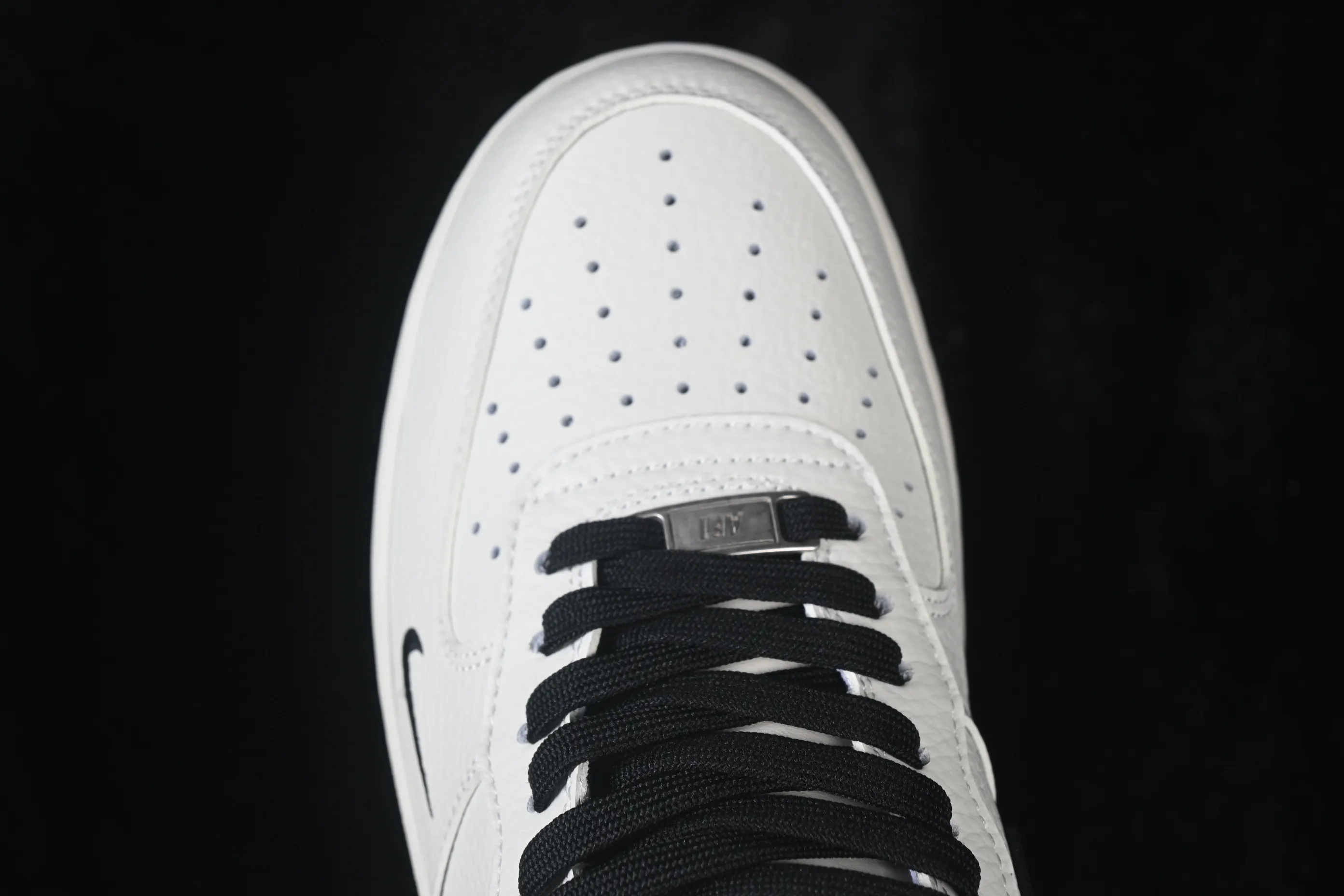 All Categories Nk Air Force 1 Air Force Series Nk Air Force 1 Low Air Force Low Nike Air Force 1'07 Low Beige White Black Air Force One Low Casual Shoes NH0601-546